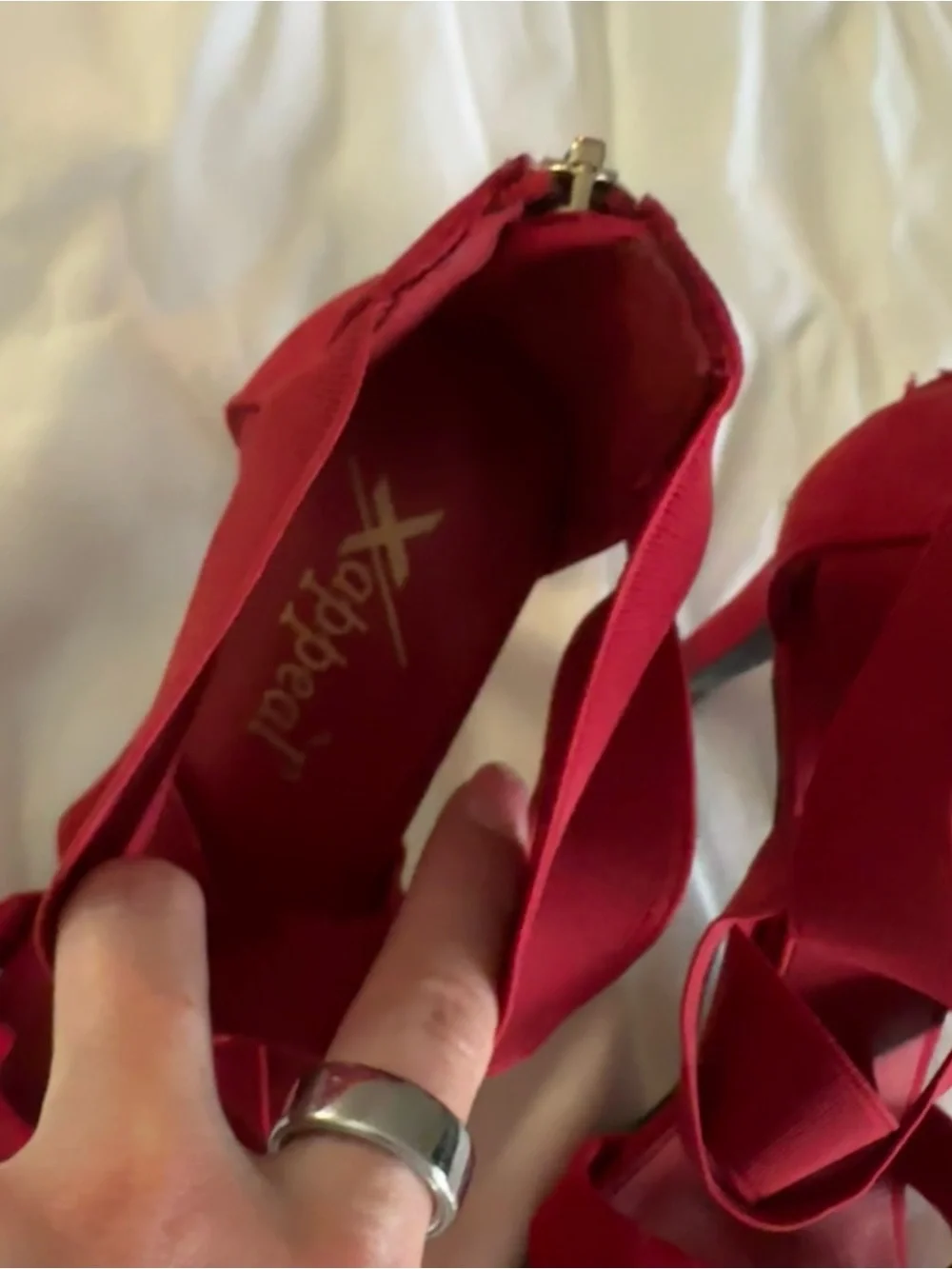 Red Heels